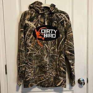 Camo hoodie
